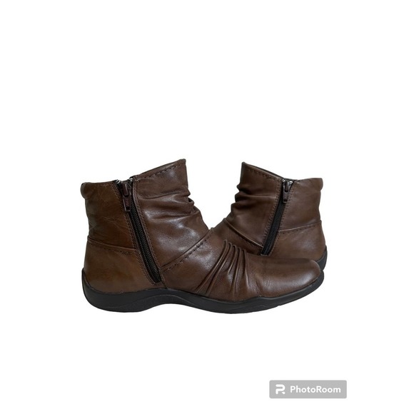 Clarks Women's Kessa Mabel Ankle Boot size 6.5 M - Picture 2 of 8